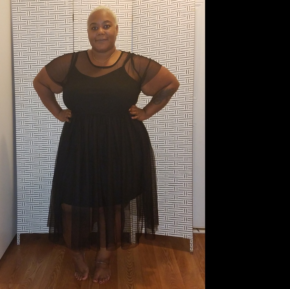 Torrid dress